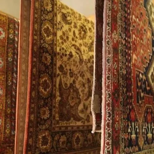 Sechage tapis après nettoyage